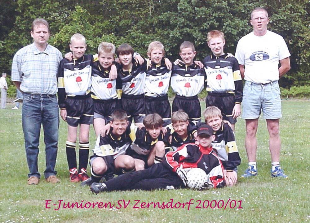 2000: E-Junioren